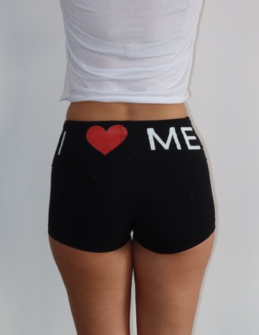I Love Me Shorts