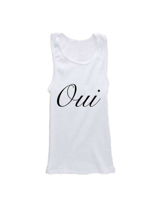 Oui Baby Tank