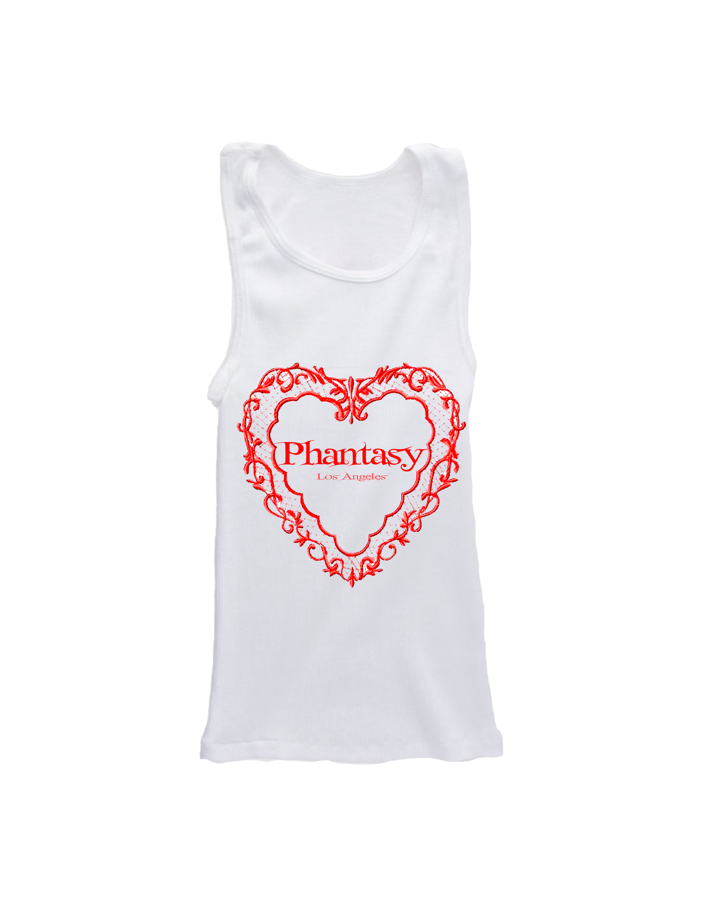 Phantasy Heart Baby Tank
