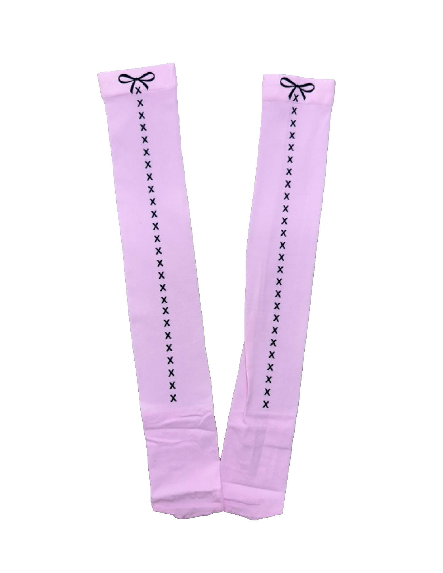 Tie Me Up Stockings