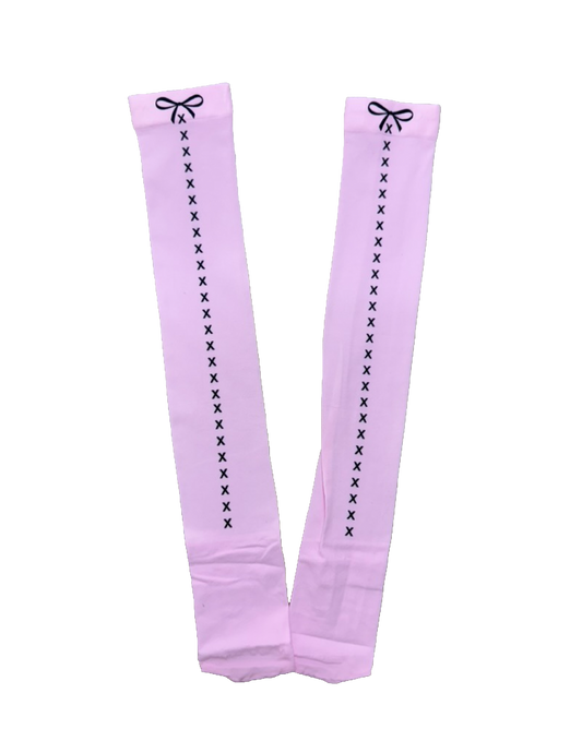 Tie Me Up Stockings