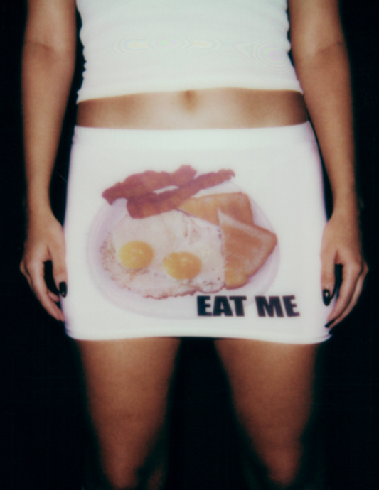 Eat Me Mini Skirt