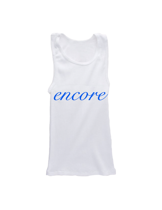 Encore Baby Tank