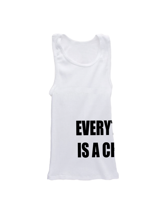 Everything Is A Choice Baby Tank