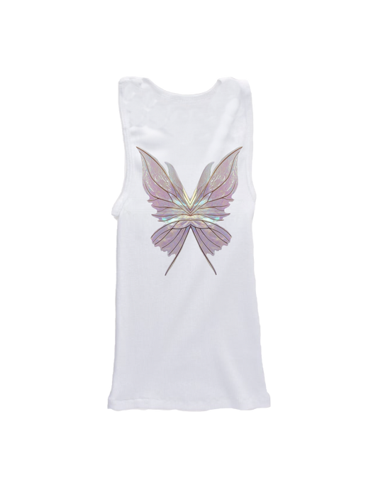 Fairy Wings Baby Tank
