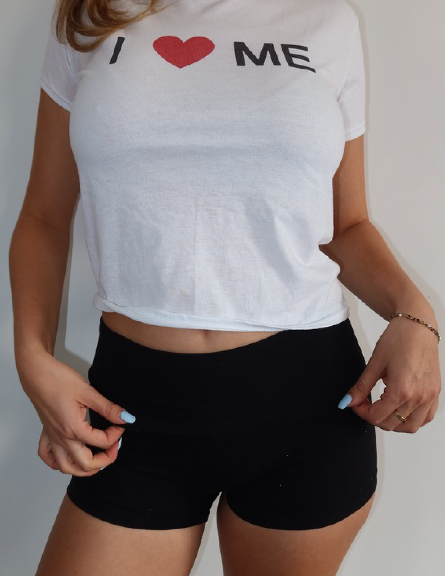 I Love Me Shorts