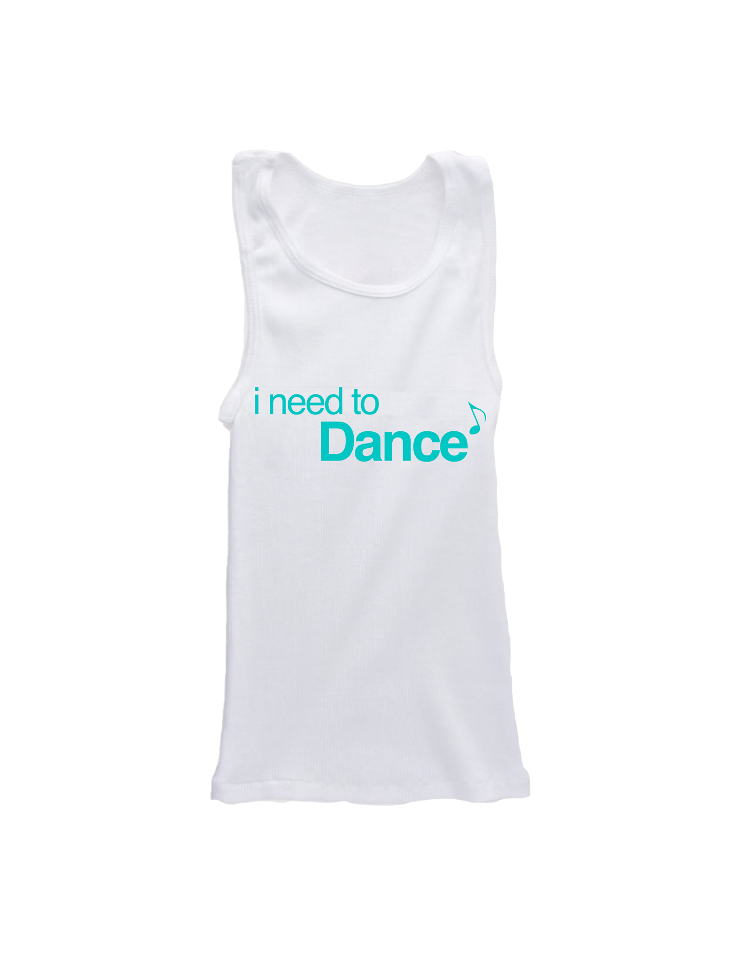 I need to Dance Baby Tank