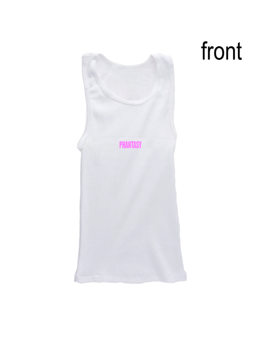 Leave Me Alone Baby Tank