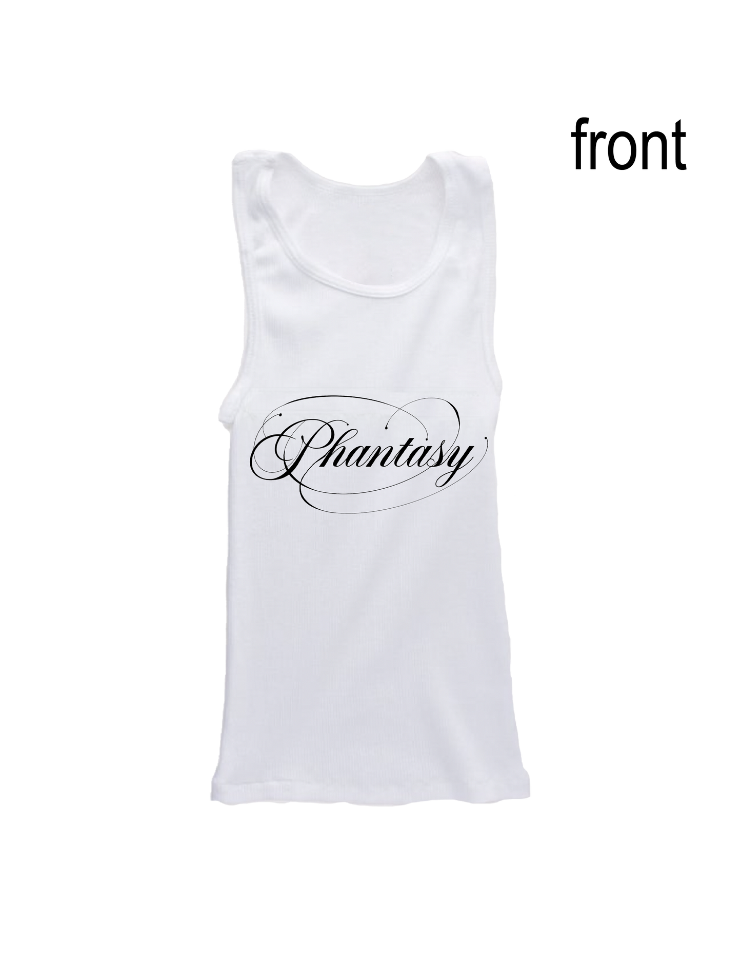 Angel Wings Baby Tank