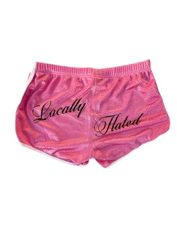 Locally Hated Booty Shorts