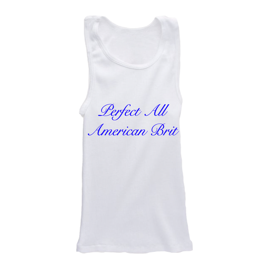 Perfect All American Brit Baby Tank