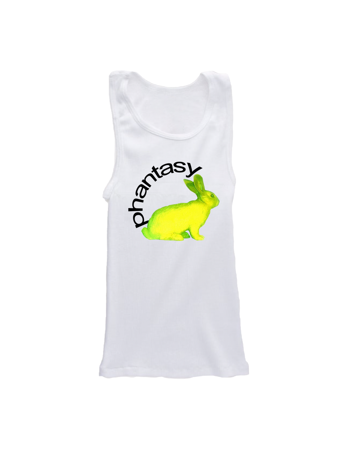 Lucky Rabbit Baby Tank