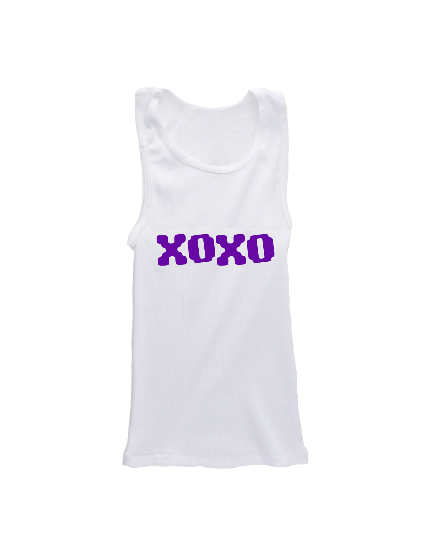 XOXO Baby Tank