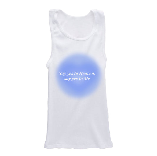 Say Yes To Heaven Tank