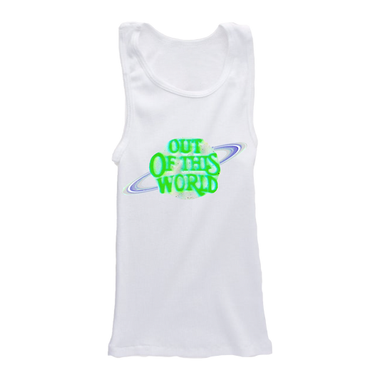 Out of This World Baby Tank