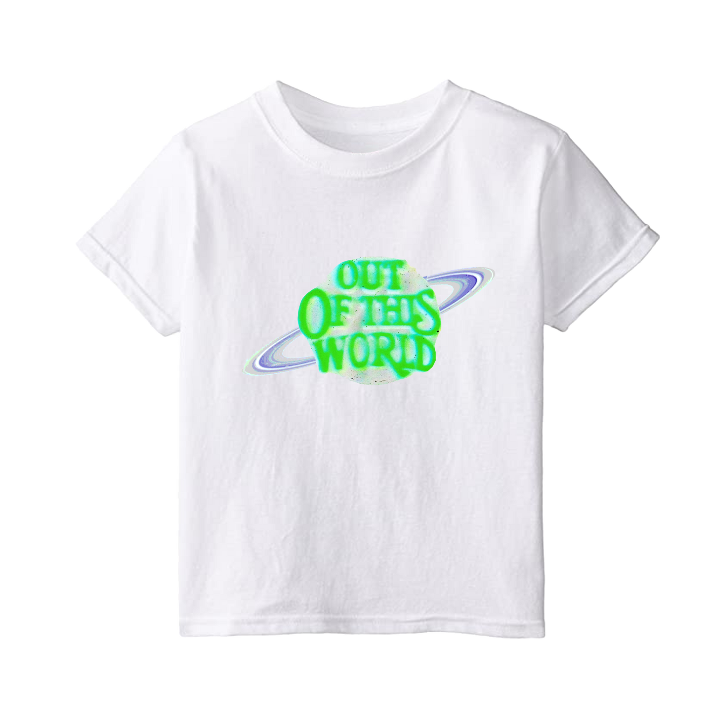 Out Of This World Baby Tee