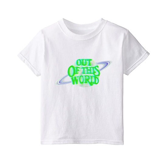 Out Of This World Baby Tee