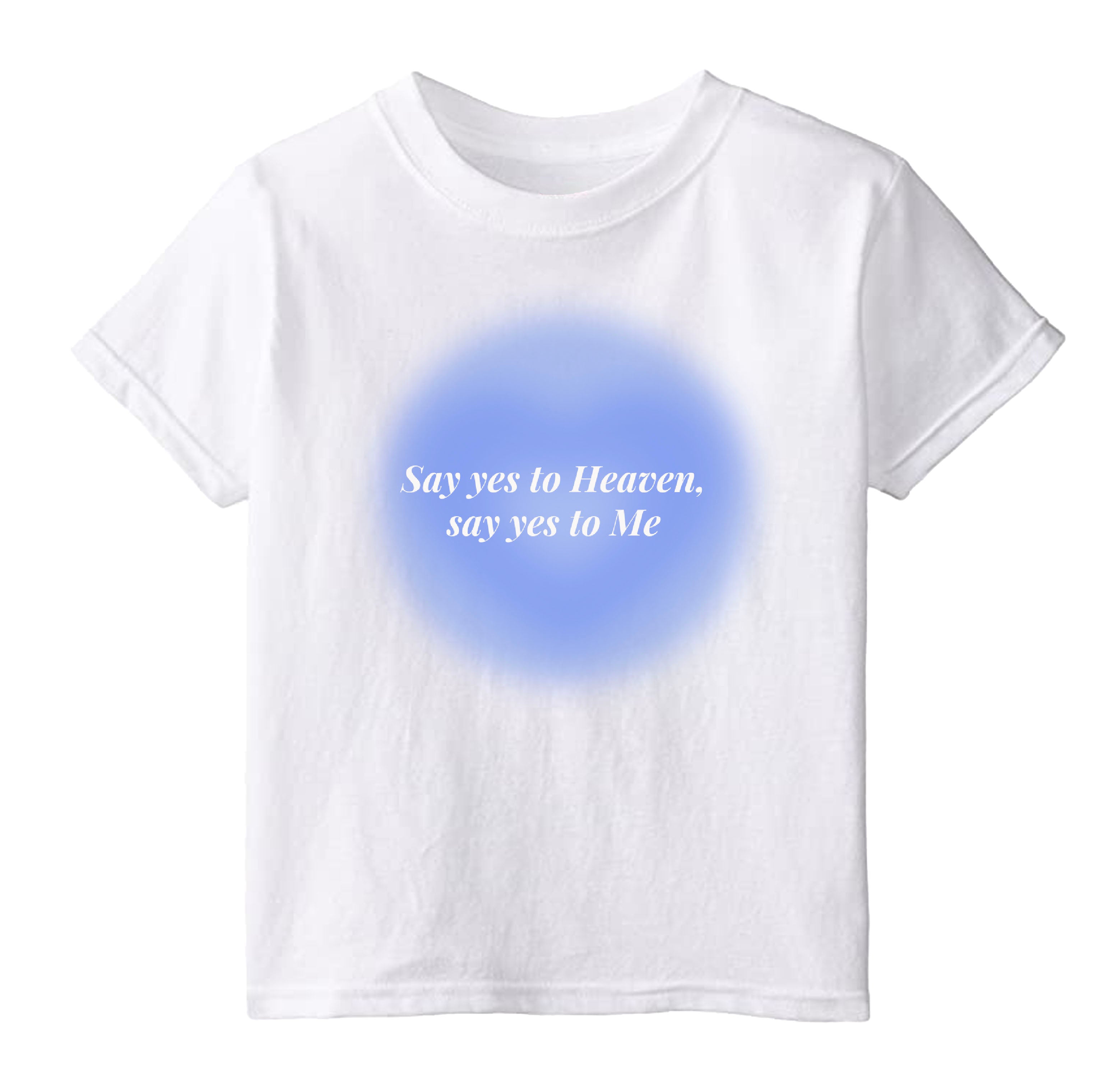 Say Yes To Heaven Baby Tee